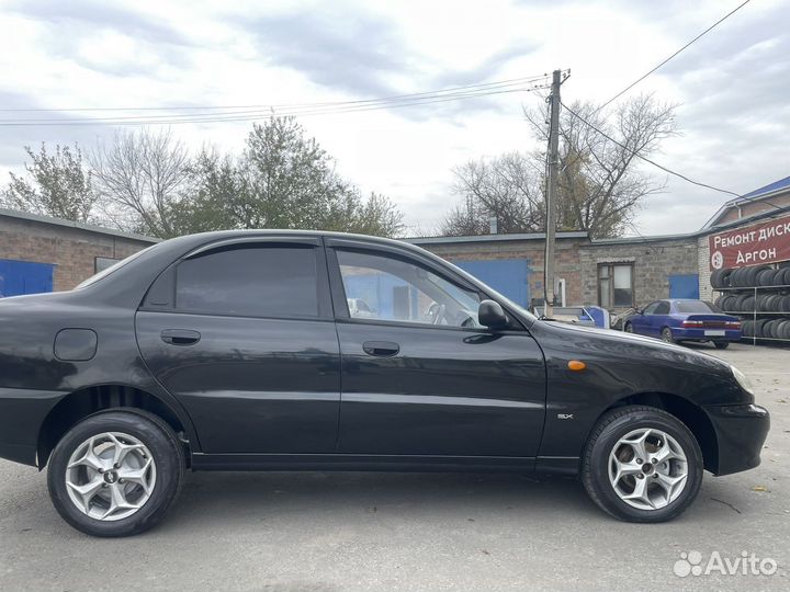 Chevrolet Lanos 1.5 МТ, 2006, 176 000 км