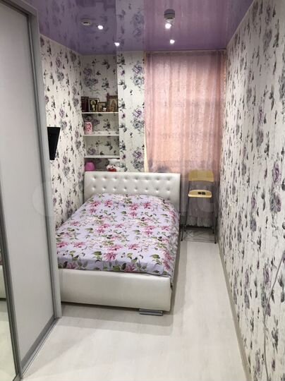 2-к. квартира, 44 м², 2/6 эт.