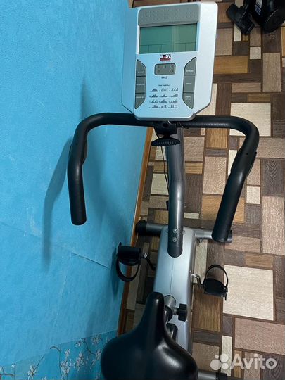 Велотренажер