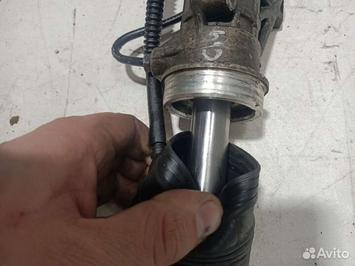 Рулевая рейка Cirtoen C4 / Peugeot 307 6820000084