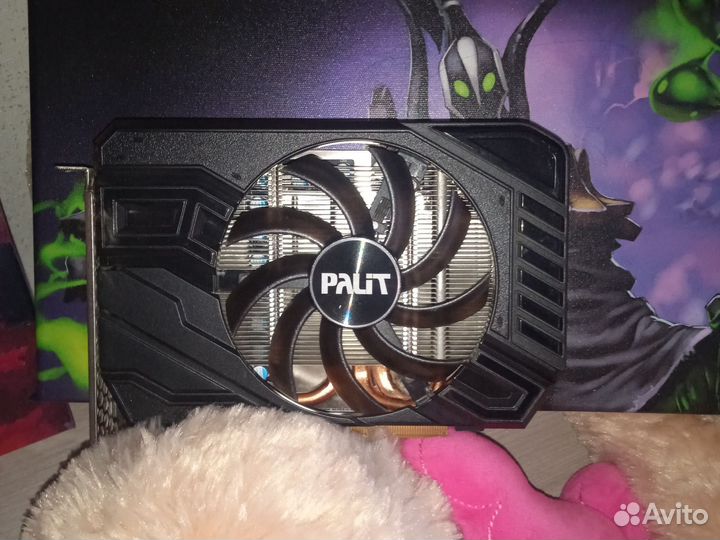 Видеокарта gtx 1660 super