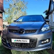 Mazda CX-7 2.3 AT, 2007, 260 000 км, с пробегом, цена 559 999 р�уб.