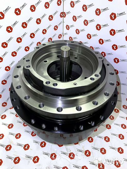 Бортовой редуктор Doosan S300LC-V(5) 170402-00009