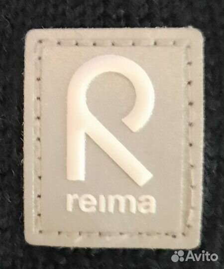 Шапка шлем Reima зимняя 48, 50