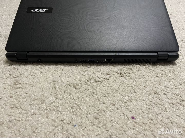 Ноутбук acer в отличном состоянии