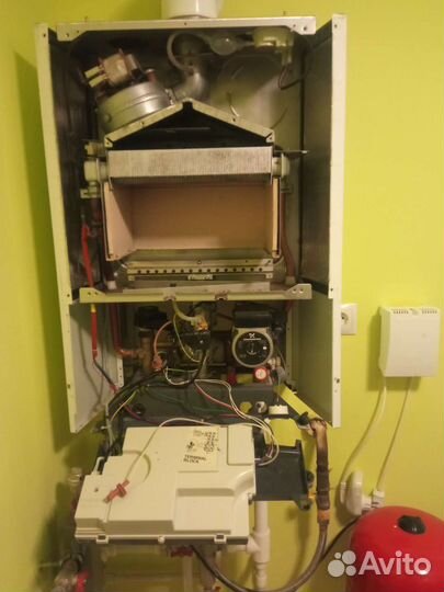 Ремонт газовых котлов