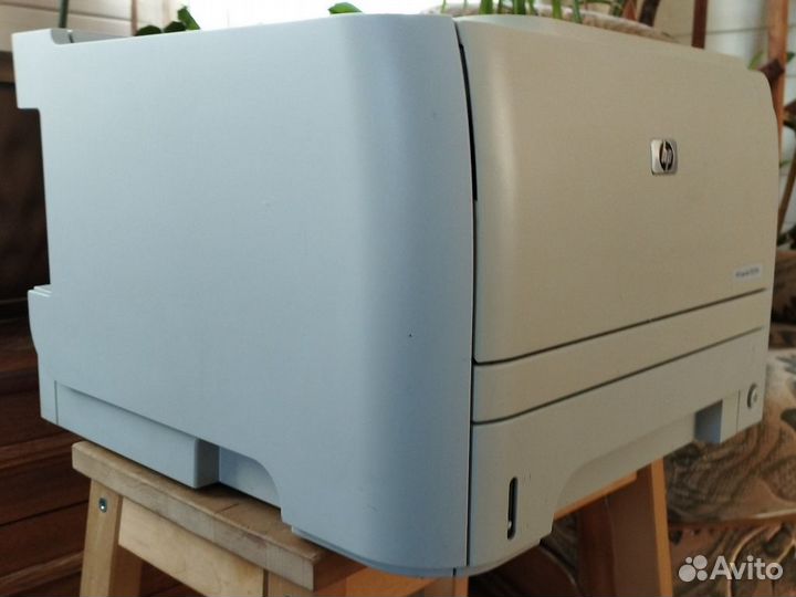 HP Laserjet P2035n