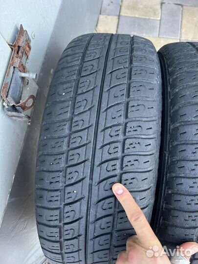 КАМА Кама-208 185/60 R14 82H