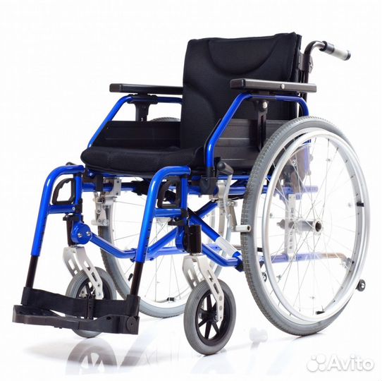 Инвалидное кресло-коляска Invamedica X Line 11