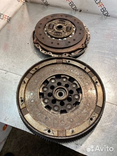 Маховик Mercedes C-Class W203 OM611 2.2 CDI 2002