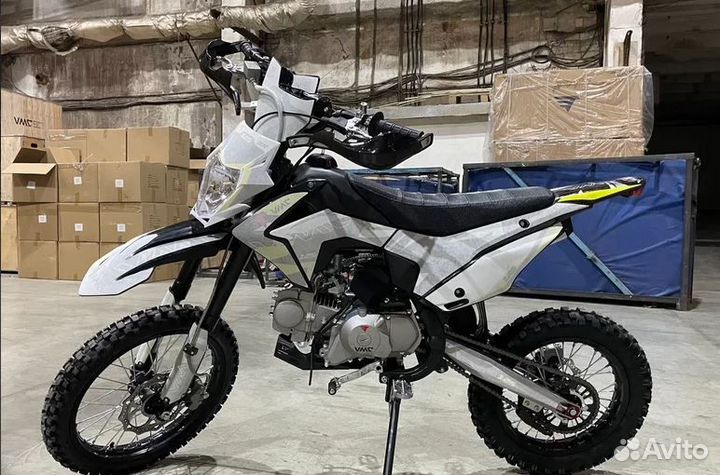 Питбайк vento (Венто) VMC 17/14 - 125cc