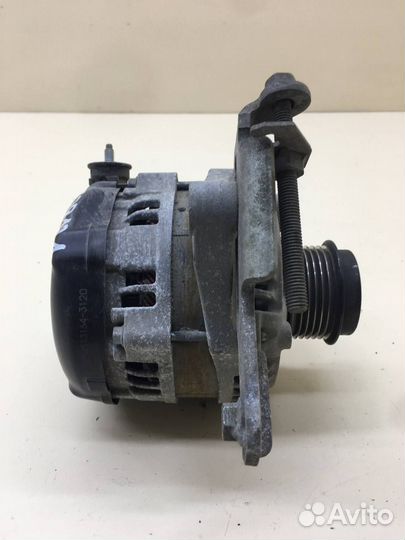 Б/У Б/У Генератор 270600T210 toyota