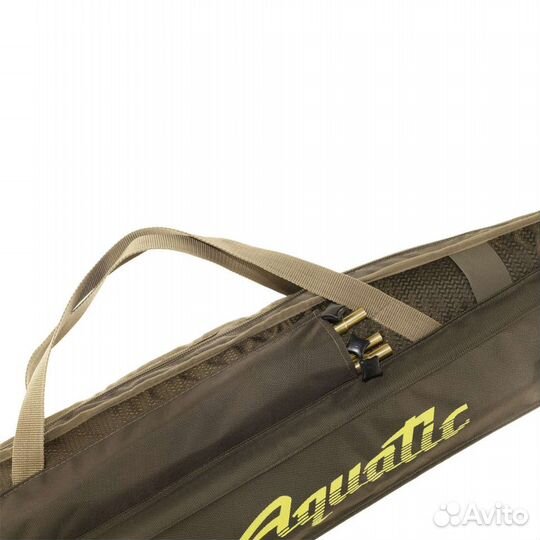 Чехол для удочек Aquatic Ч-01 мягкий (длина 120см)