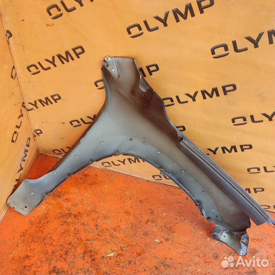 Крыло переднее левое Toyota Vanguard ACA38 2AZ-FE