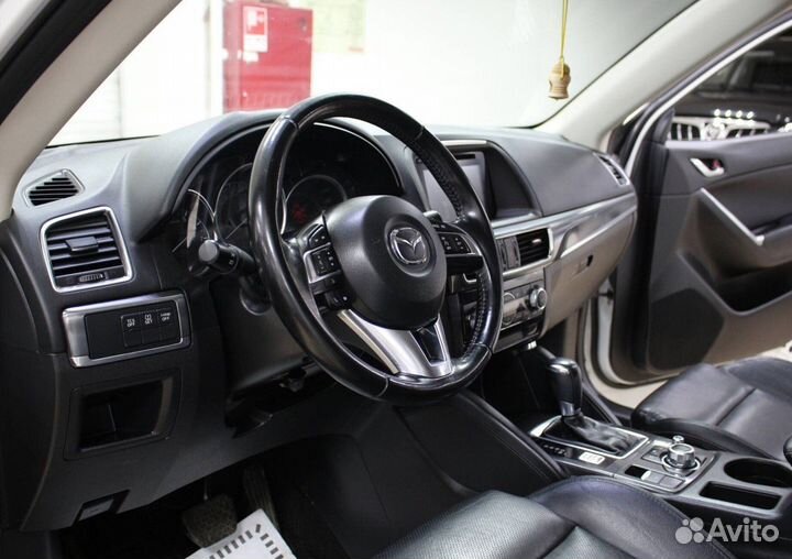 Mazda CX-5 2.0 AT, 2016, 137 000 км