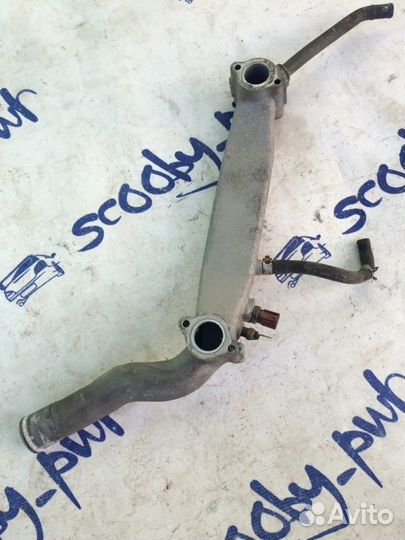 Трубопровод антифриза Subaru Impreza GF1 EJ-151