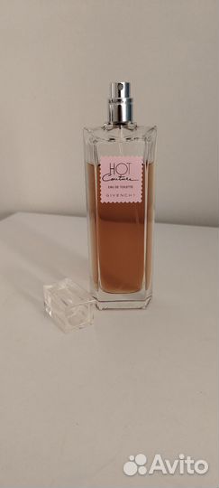 Givenchy hot couture EDT