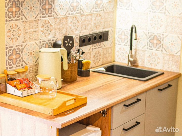 Модульный дом для глэмпинга