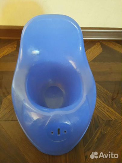 Детские сиденья на унитаз и горшок