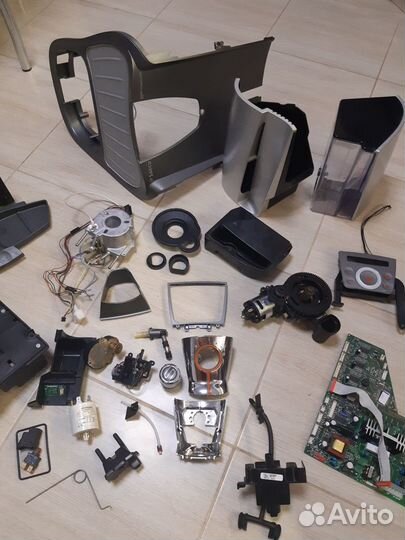 Кофемашина Saeco Primea на запчасти