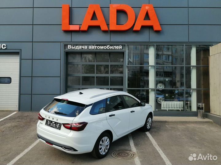 LADA Vesta 1.6 МТ, 2024
