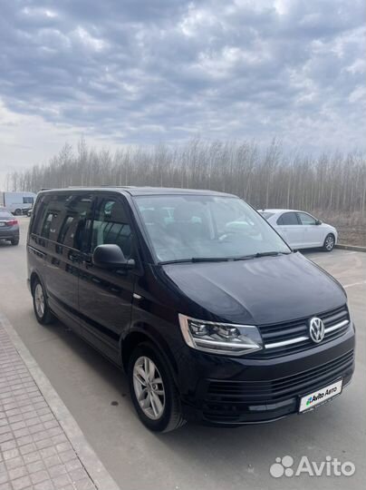 Volkswagen Multivan 2.0 AMT, 2019, 150 000 км