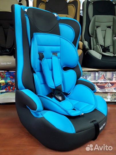 Автокресло от AX55