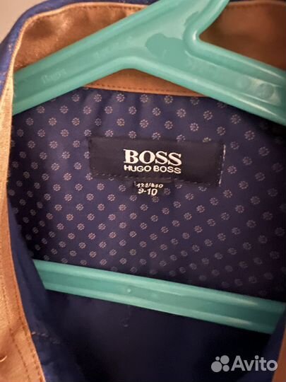 Рубашки пакетом 134-140