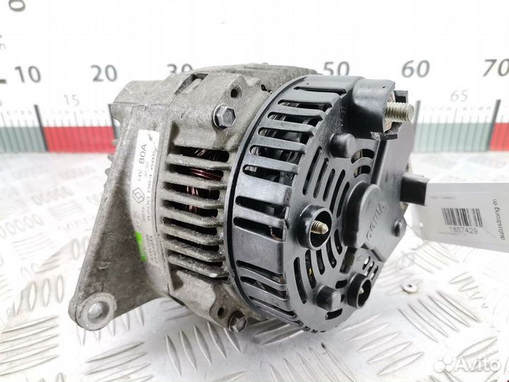 Генератор для Renault Megane 1 8200064685