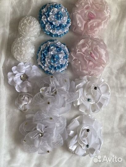 Акссесуары для волос