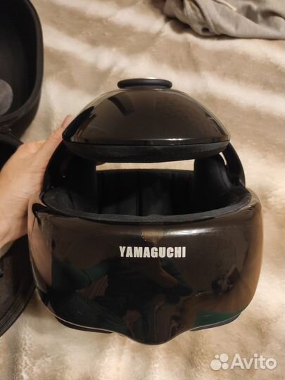 Массажный шлем yamaguchi
