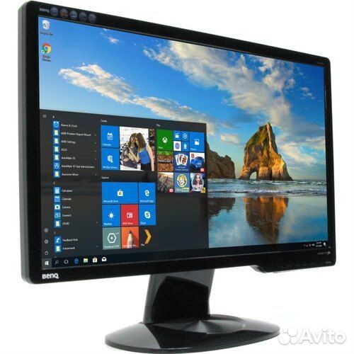Монитор BenQ 22