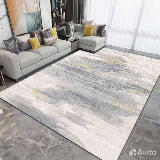 Ковры новые безворсовые