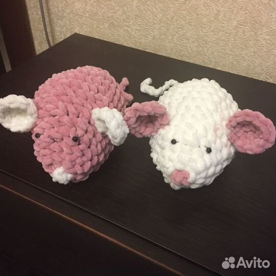 Мышка -символ 2020