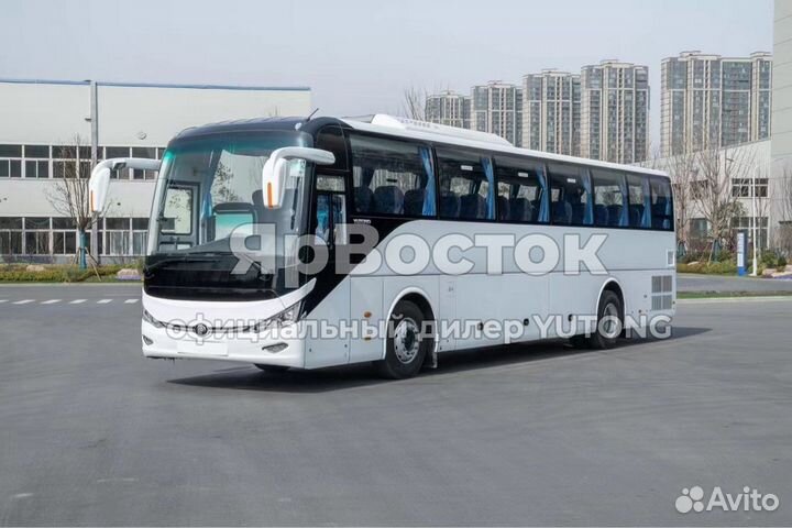 Междугородний / Пригородный автобус Yutong ZK6127HQ, 2023