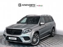 Mercedes-Benz GLS-класс 3.0 AT, 2016, 199 372 км, с пробегом, цена 3 999 000 руб.