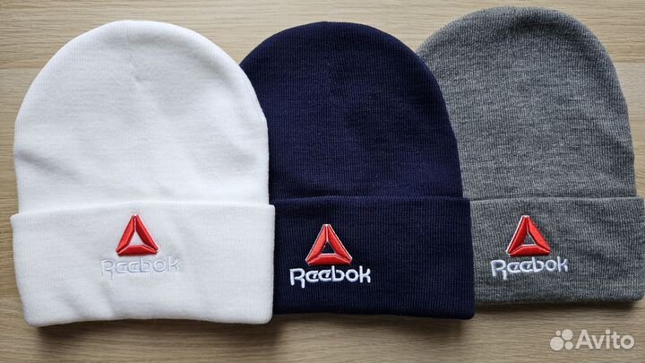 Шапка reebok