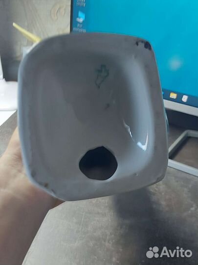 Статуэтка фарфоровая СССР. Дулево