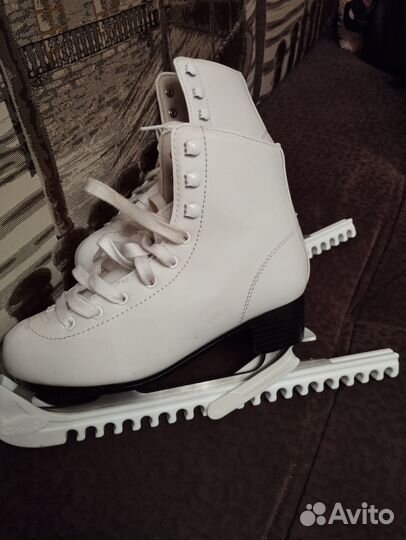 Коньки для фигурного катания для девочки