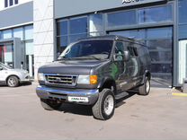 Ford Econoline 4.2 AT, 2006, 93 400 км, с пробегом, цена 2 649 000 руб.