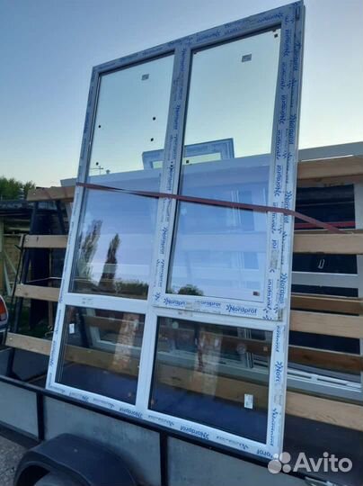 Новые окна пластиковые