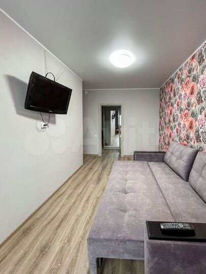 2-к. квартира, 67 м², 10/17 эт.