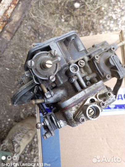 Карбюратор 2105 дааз