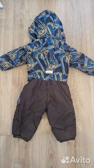 Зимний комбинезон reima 86