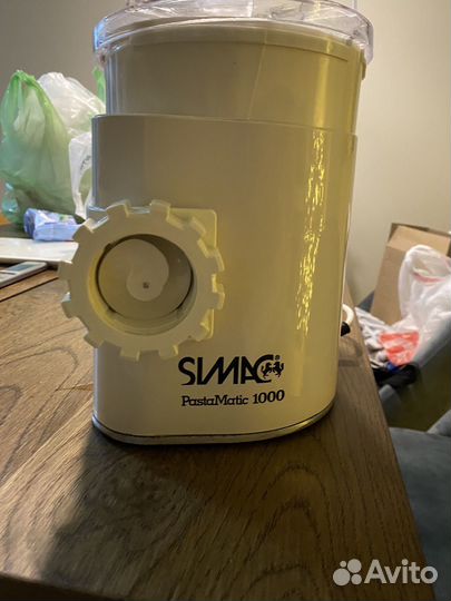 Пастамашина