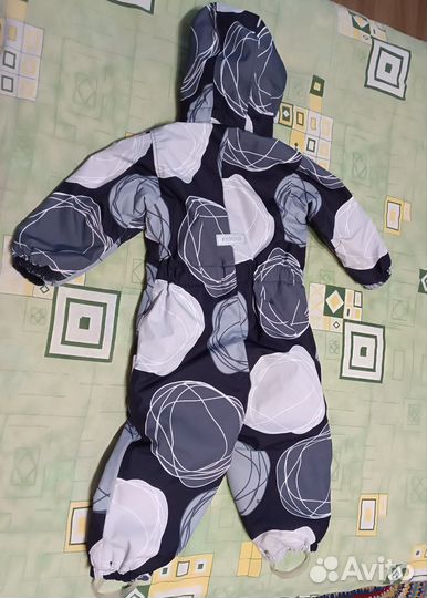 Комбинезон для весны размер 92