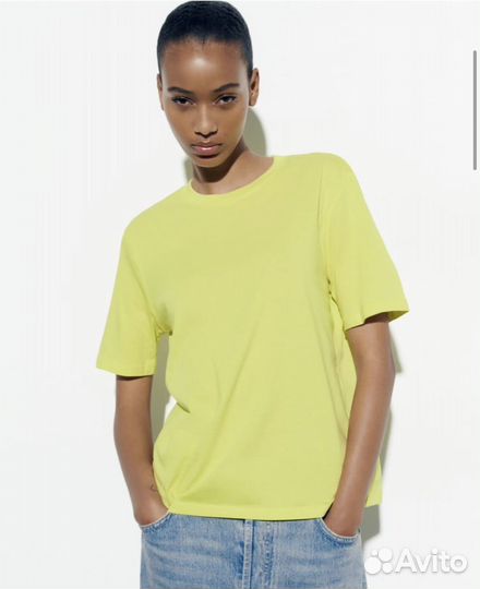 Футболка zara