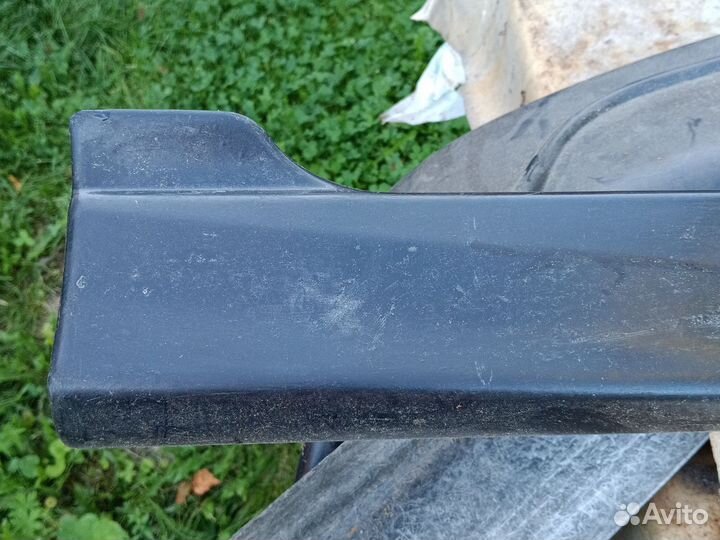 Обвесы аэродинамические Toyota Corolla Fielders