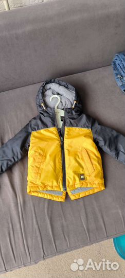 Куртка демисезонная