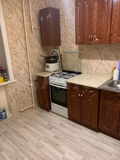 1-к. квартира, 32,7 м², 5/5 эт.